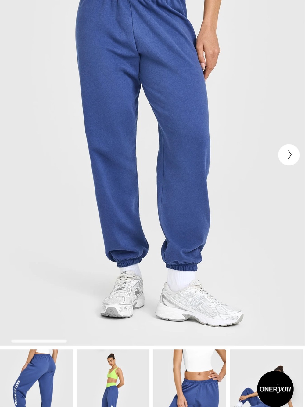 Oner active jogger sweatpants